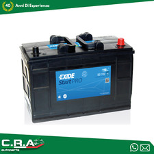 EG1102 EXIDE BATTERIA EXIDE DX