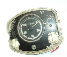 Inserto quadro comandi tachimetro piastra tachimetro 3.53 Barndoor Samba VW Bus T1 Splitwindow