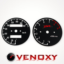 Suzuki DR 800 BIG tachimetro