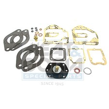 S 96 KIT REVISIONE CARBURATOR SOLEX 40 ADDHE RITMO 130 ABARTH ALFA 90 GIULIE F11