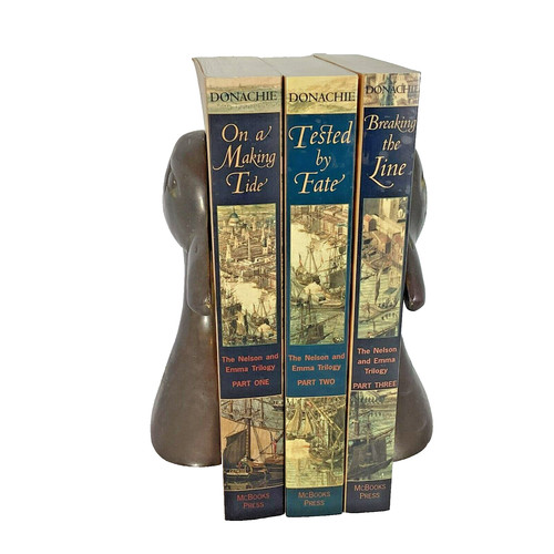The nelson emma trilogy - nelson, a