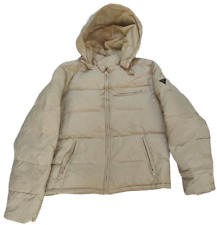 Giacca Piumino Oca Uomo con cappuccio Wilker taglia M saldi