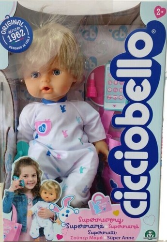 Giochi preziosi cicciobello - preziosi,