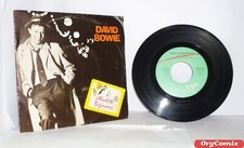 DAVID BOWIE - ABSOLUTE BEGINNERS - VINILE 7" POLLICI 45 GIRI RPM OTTIMO