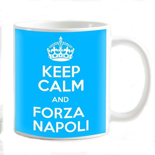 Tazza mug napoli - mug,
