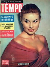 TEMPO 1954/51=SANTARCANGELO DI ROMAGNA FEDERICO MORONI=VELLANO=GINETTA RICORDI