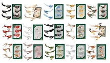 Krebs Glass Lauscha uccellini