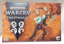 Warhammer Warcry Briar and