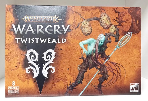 Warhammer warcry briar and - warcry,