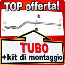 Tubo Anteriore flessibile per