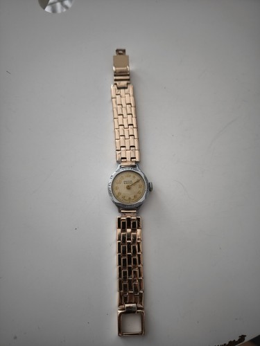 Orologio meccanico donna
