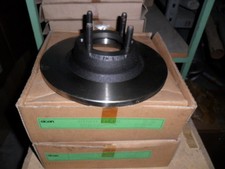 COPPIA DISCHI FRENO ANTERIORE SICAR 27.714 ALFA ROMEO