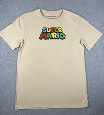 T-shirt uomo Nintento Super