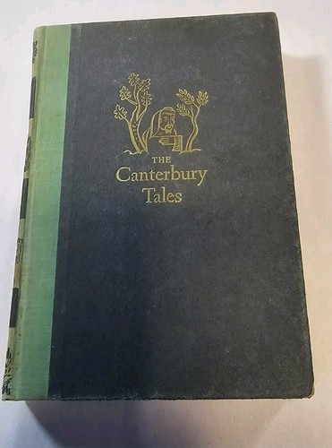 The canterbury tales - canterbury,
