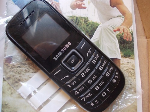 Telefono cellulare samsung - cellulare,