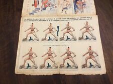 SOLDATINI TIPO CORRIERE DEI PICCOLI-LEGGI