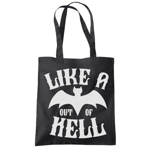 Borsa shopping like bat out - like, a