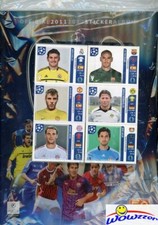 2011/12 Panini Champions