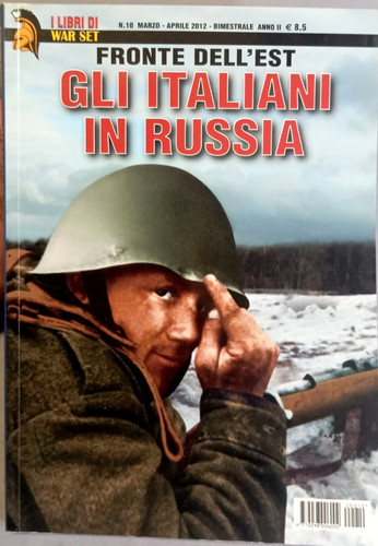 Libri war set fronte - di,