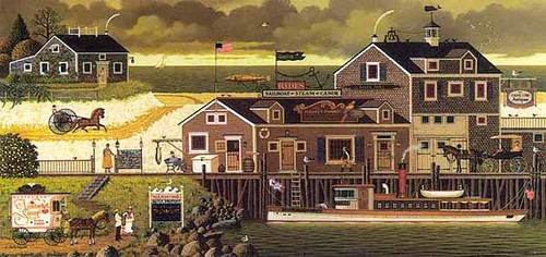 Charles wysocki devilbelly bay - devilbelly,