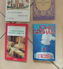 L ACCUSE JOHN GRISHAM POCKET