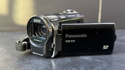 Panasonic sdr s70 videocamera - panasonic, sdr-s70