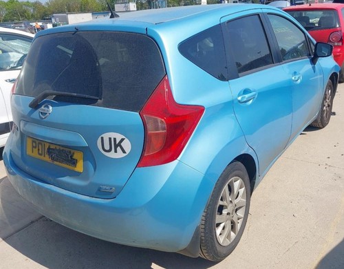 Nissan note 1 2 - ✅️,