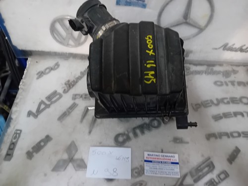 Scatola filtro aria fiat 500 - scatola,