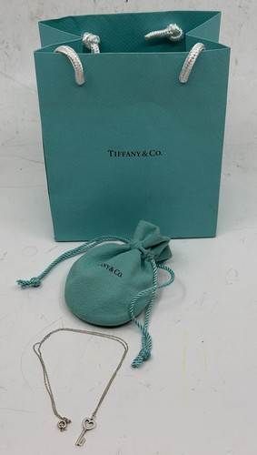 Ciondolo chiave tiffany - chiave, co