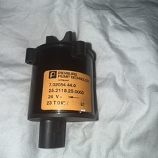 Motore POMPA ACQUA EBERSPACHER