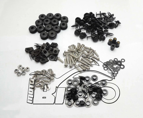 Kit viti carene complete - viti, x
