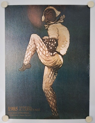 Affiche paolo baruffaldi - paolo,