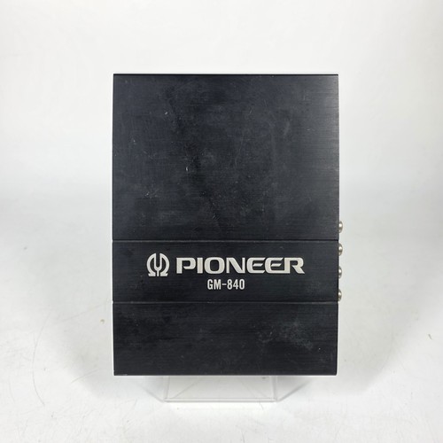 Pioneer 840 amplifier - 840,