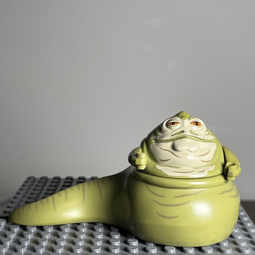 Lego jabba the hutt minifigure - the,