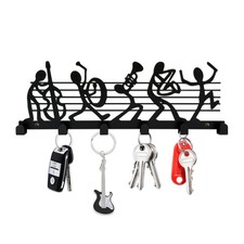 Ganci parete marching band - ganci,