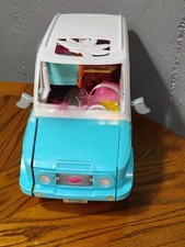 Barbie Pet Camper Ultimate