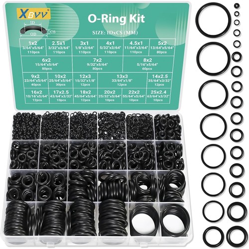 Xbvv kit ring gomma 20 - o,