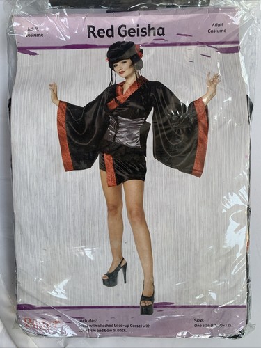 Costume giapponese donna