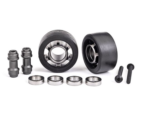 Traxxas wheelie bar pneumatico - wheelie,