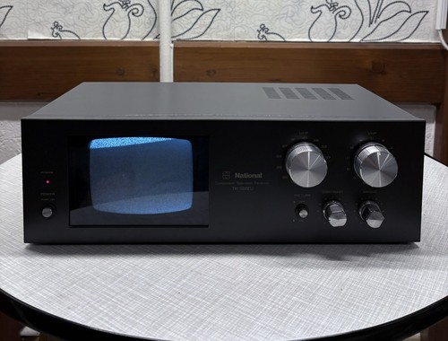 Technics national panasonic - national, tr