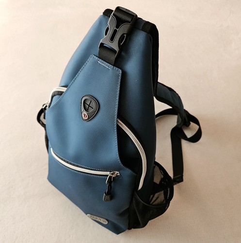 Zaino mosiso deep teal sling - zaino,