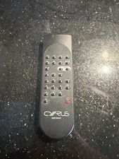 Cyrus amp tuner system - cyrus,