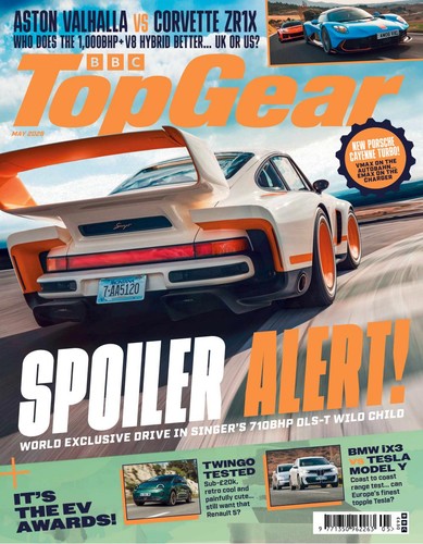 Top gear awards - gear,