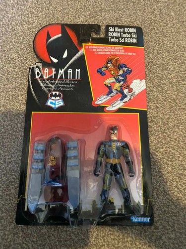 Kenner batman serie animata - kenner,