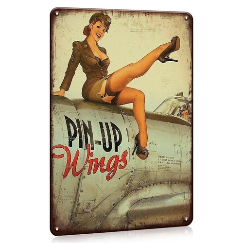Targa pin wings - targa,