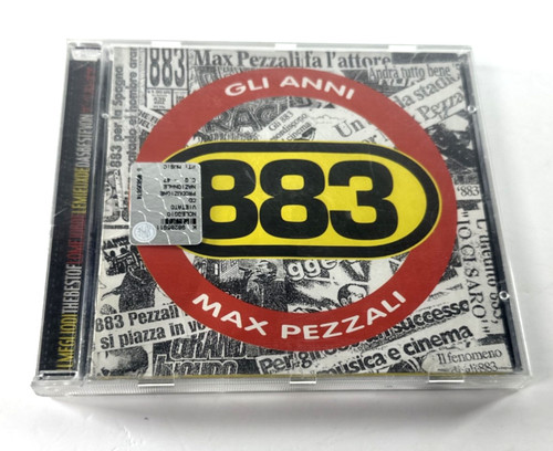 883 gli anni - 883,
