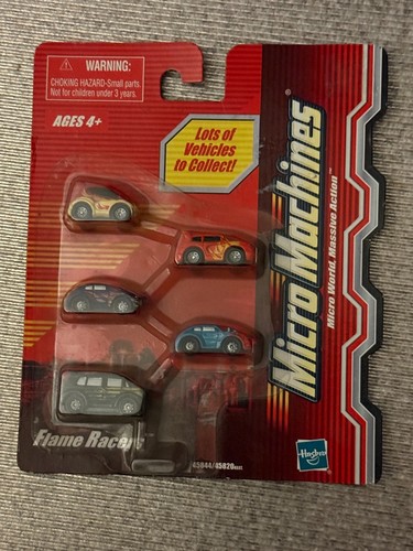 Hasbro micro machines - hasbro,