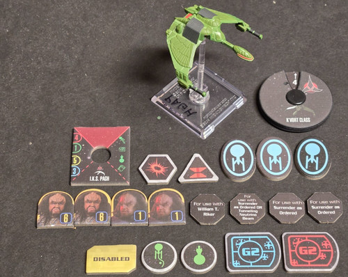 Star trek attack - star,