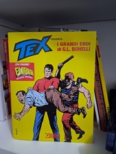 Tex Presenta: I Grandi Eroi di