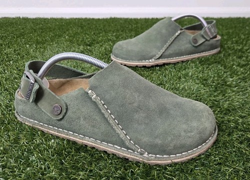 Birkenstock lutry premium pura - birkenstock,
